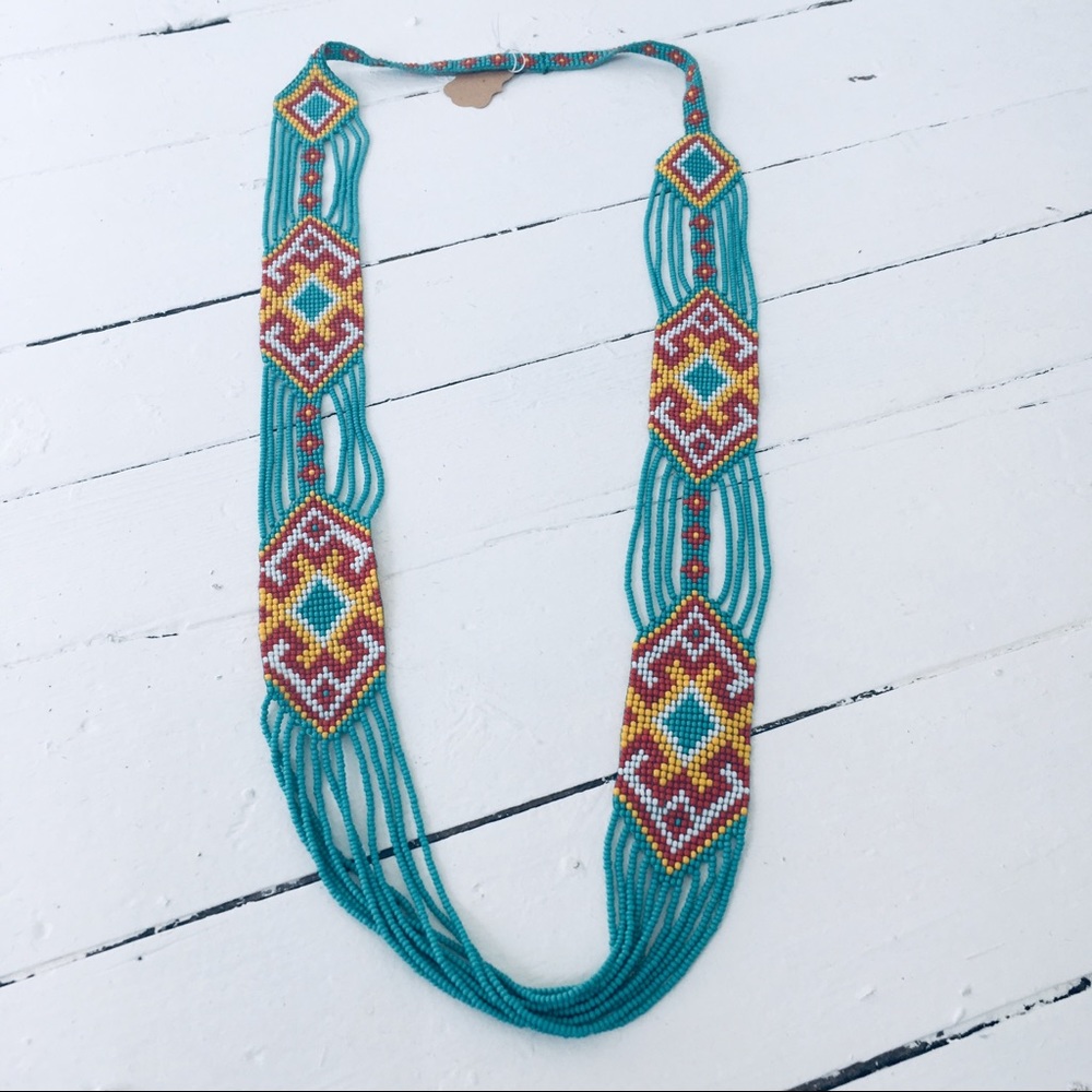 Beaded Necklace